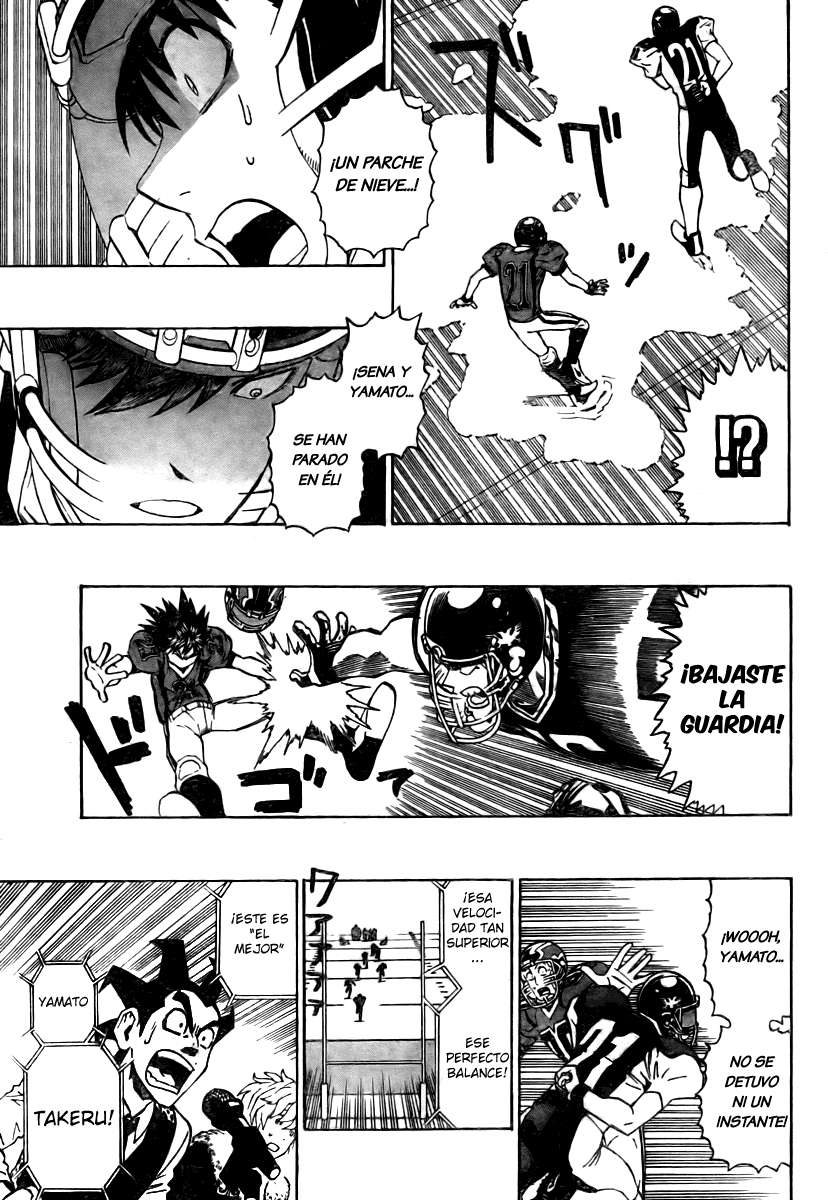 Read Eyeshield 21 (es) Manga Online