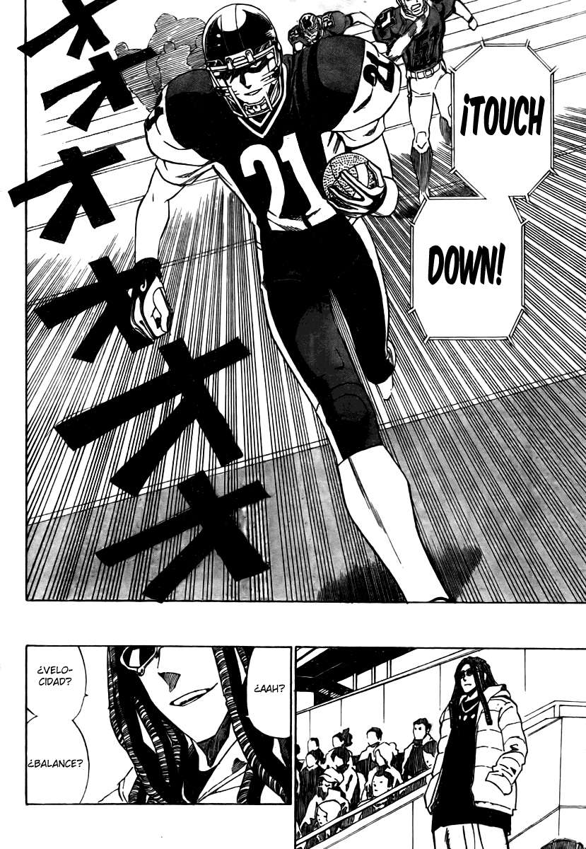 Read Eyeshield 21 (es) Manga Online