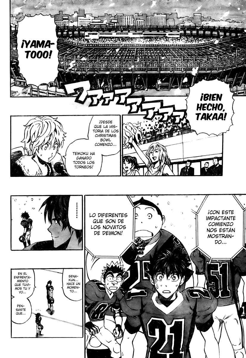 Read Eyeshield 21 (es) Manga Online