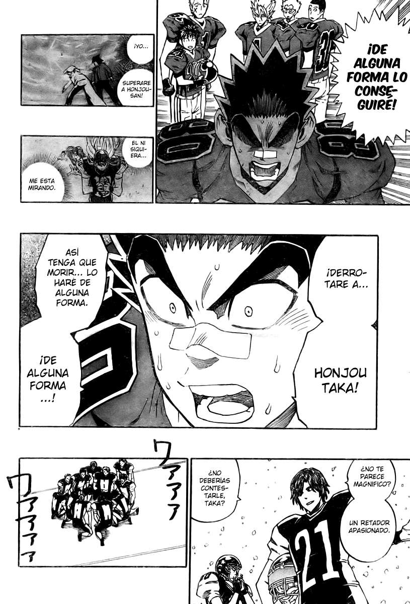 Read Eyeshield 21 (es) Manga Online