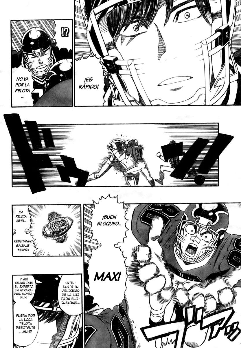 Read Eyeshield 21 (es) Manga Online