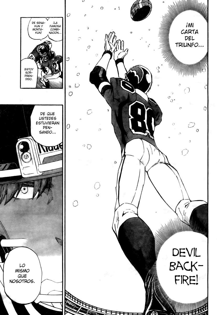 Read Eyeshield 21 (es) Manga Online