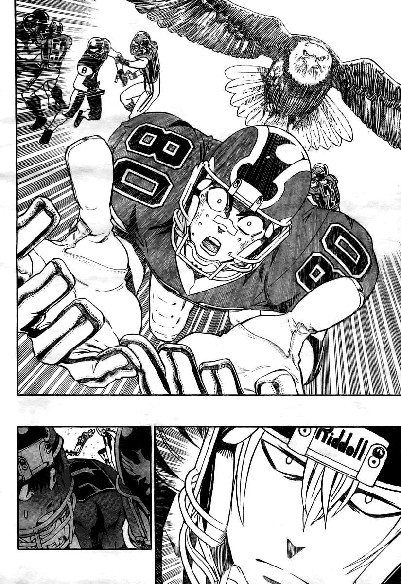 Read Eyeshield 21 (es) Manga Online