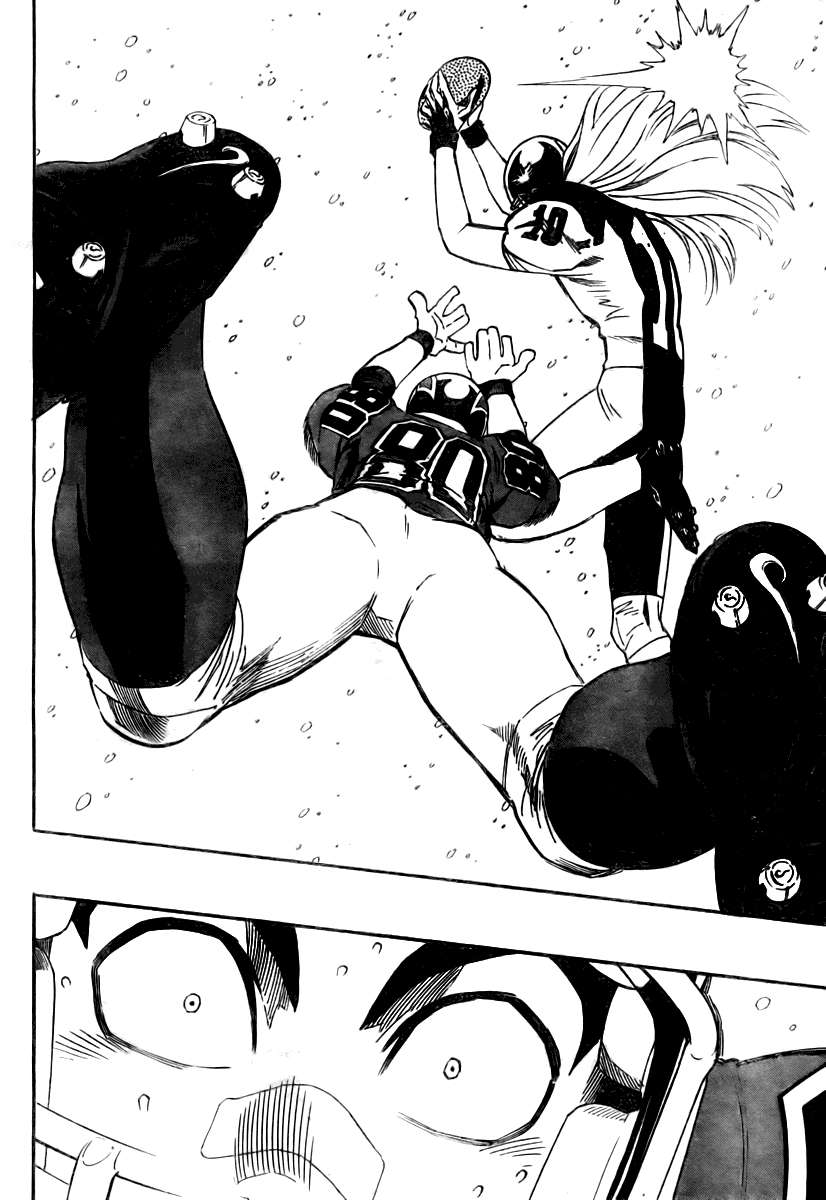 Read Eyeshield 21 (es) Manga Online