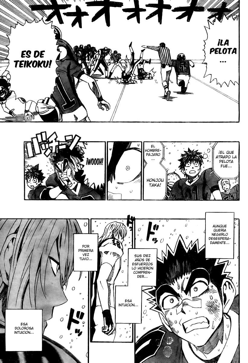 Read Eyeshield 21 (es) Manga Online