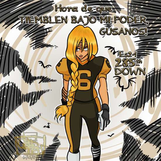 Read Eyeshield 21 (es) Manga Online