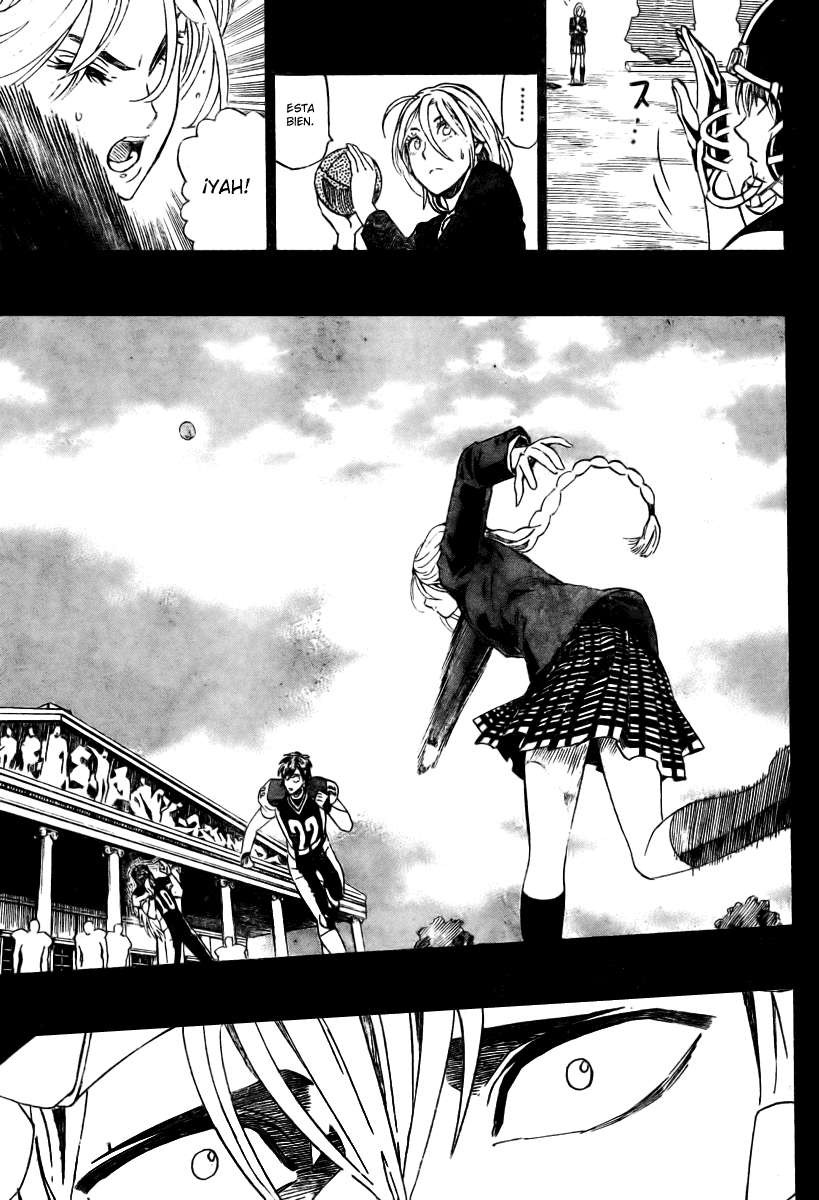 Read Eyeshield 21 (es) Manga Online