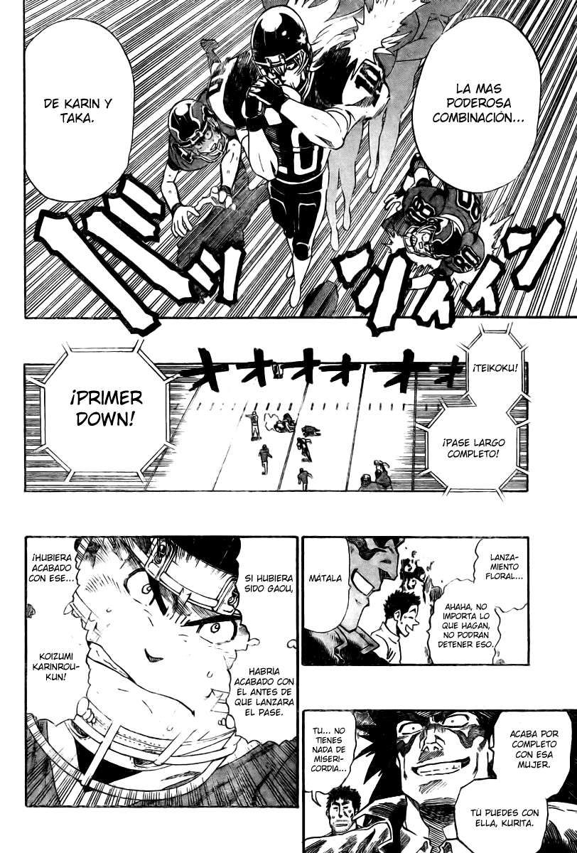 Read Eyeshield 21 (es) Manga Online