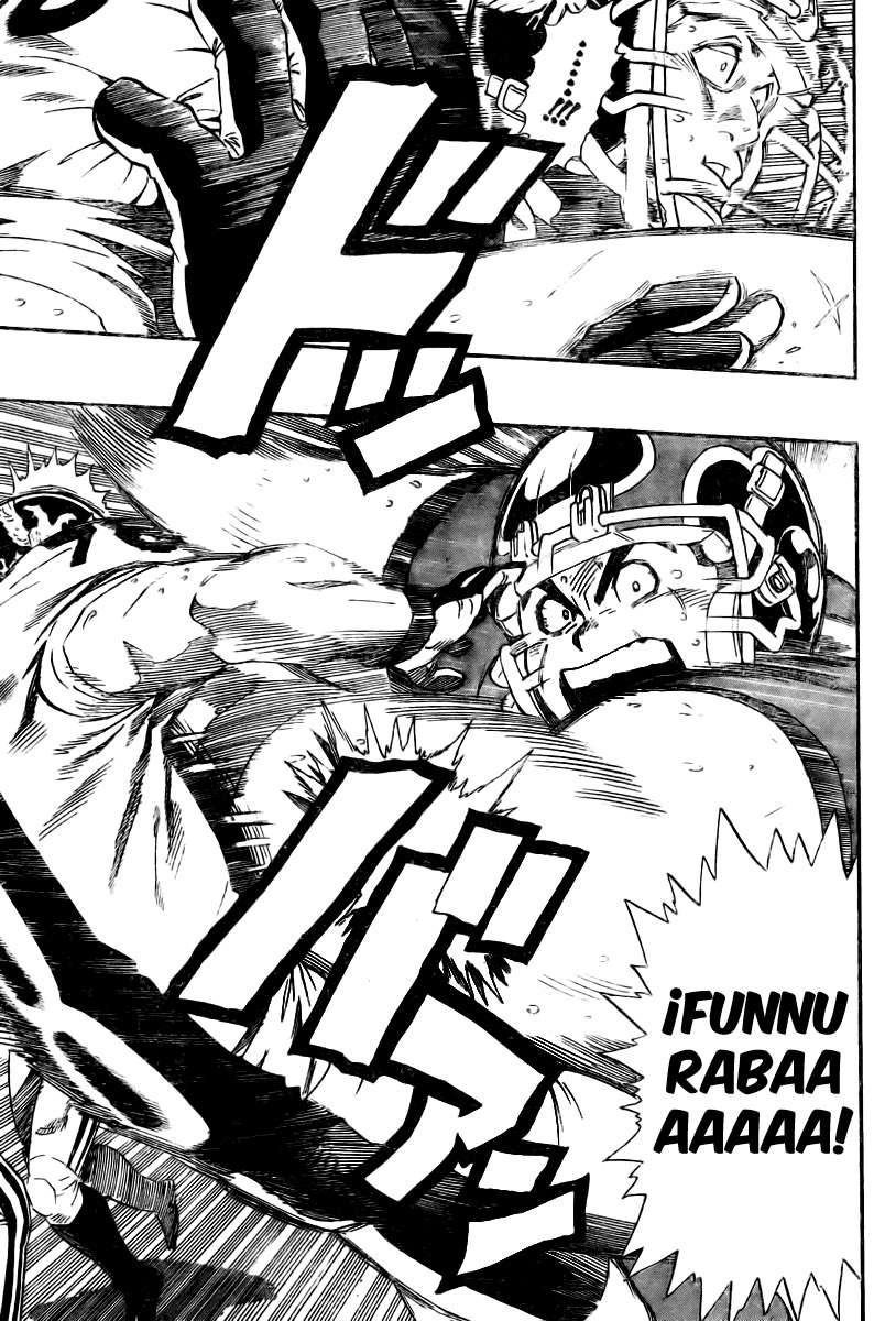 Read Eyeshield 21 (es) Manga Online