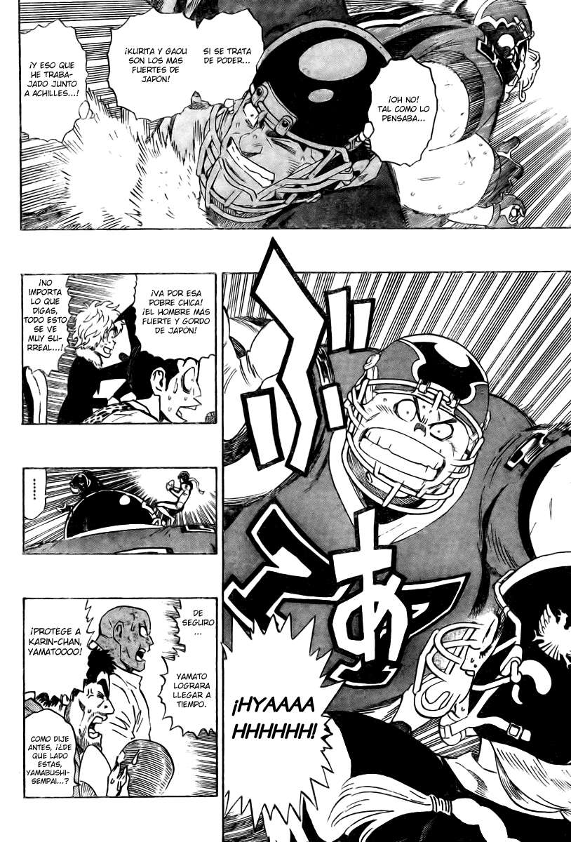 Read Eyeshield 21 (es) Manga Online