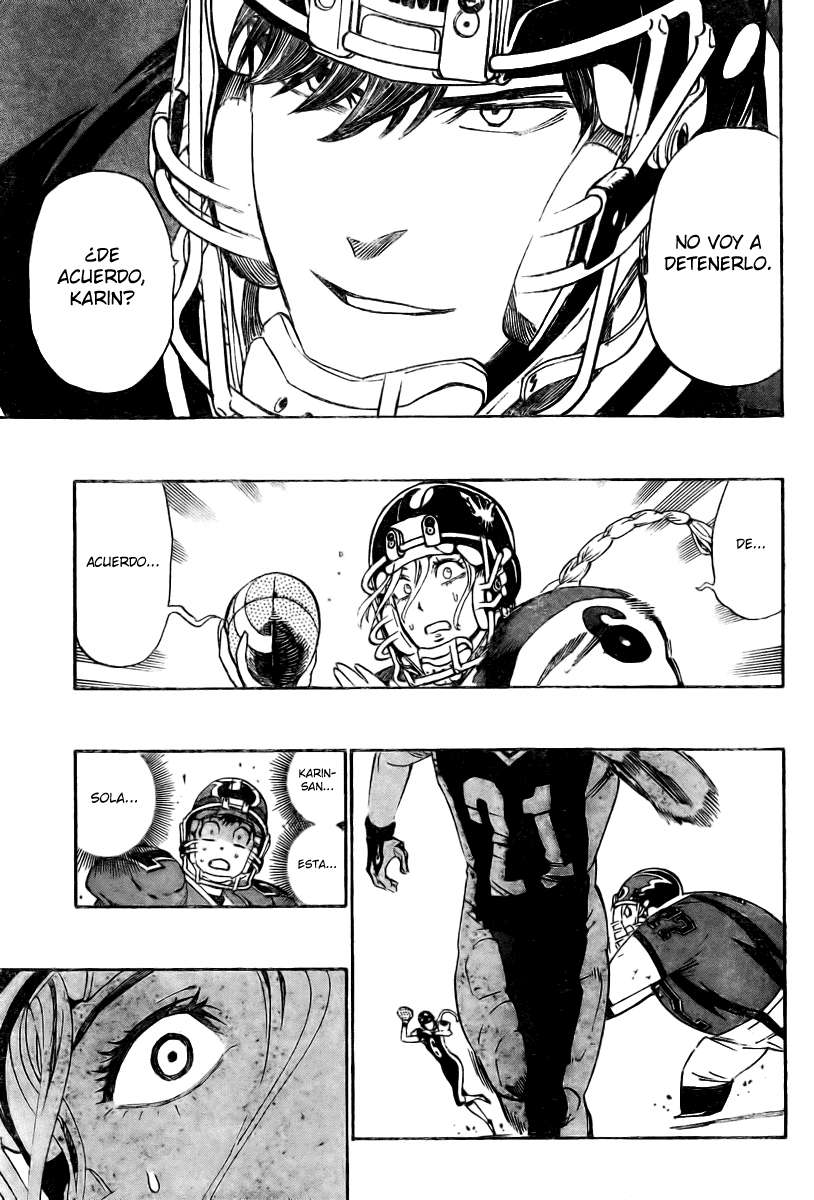 Read Eyeshield 21 (es) Manga Online