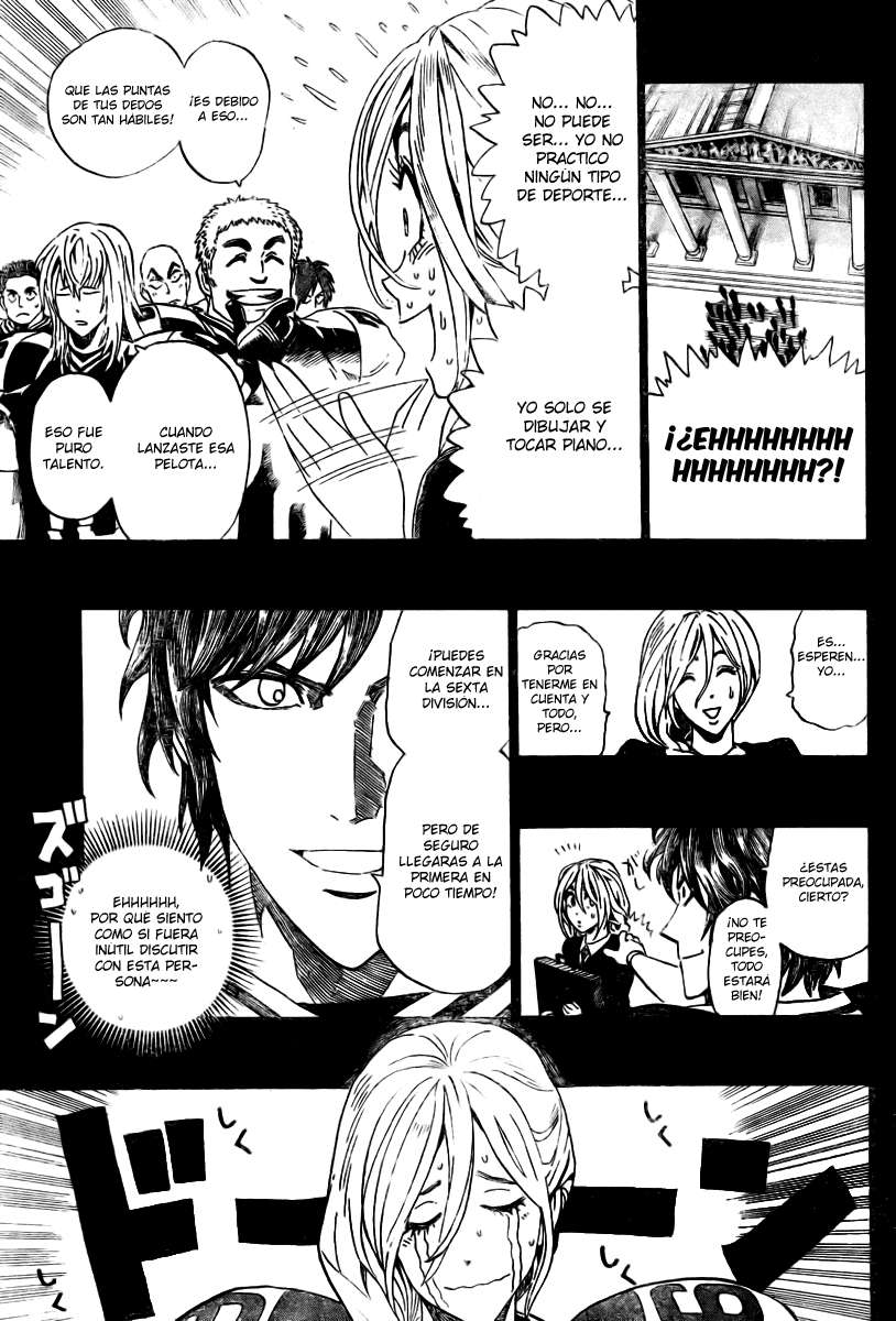 Read Eyeshield 21 (es) Manga Online