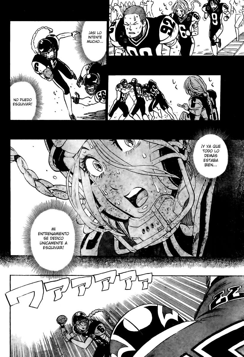 Read Eyeshield 21 (es) Manga Online