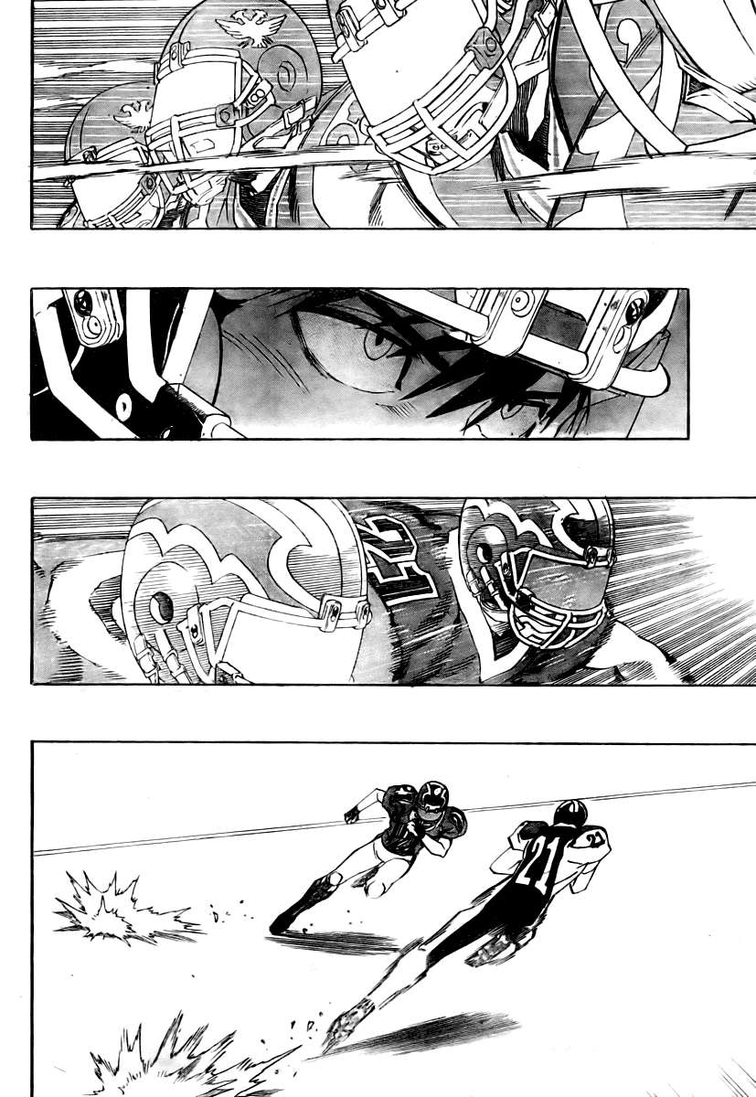 Read Eyeshield 21 (es) Manga Online