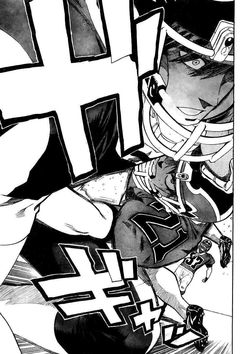 Read Eyeshield 21 (es) Manga Online