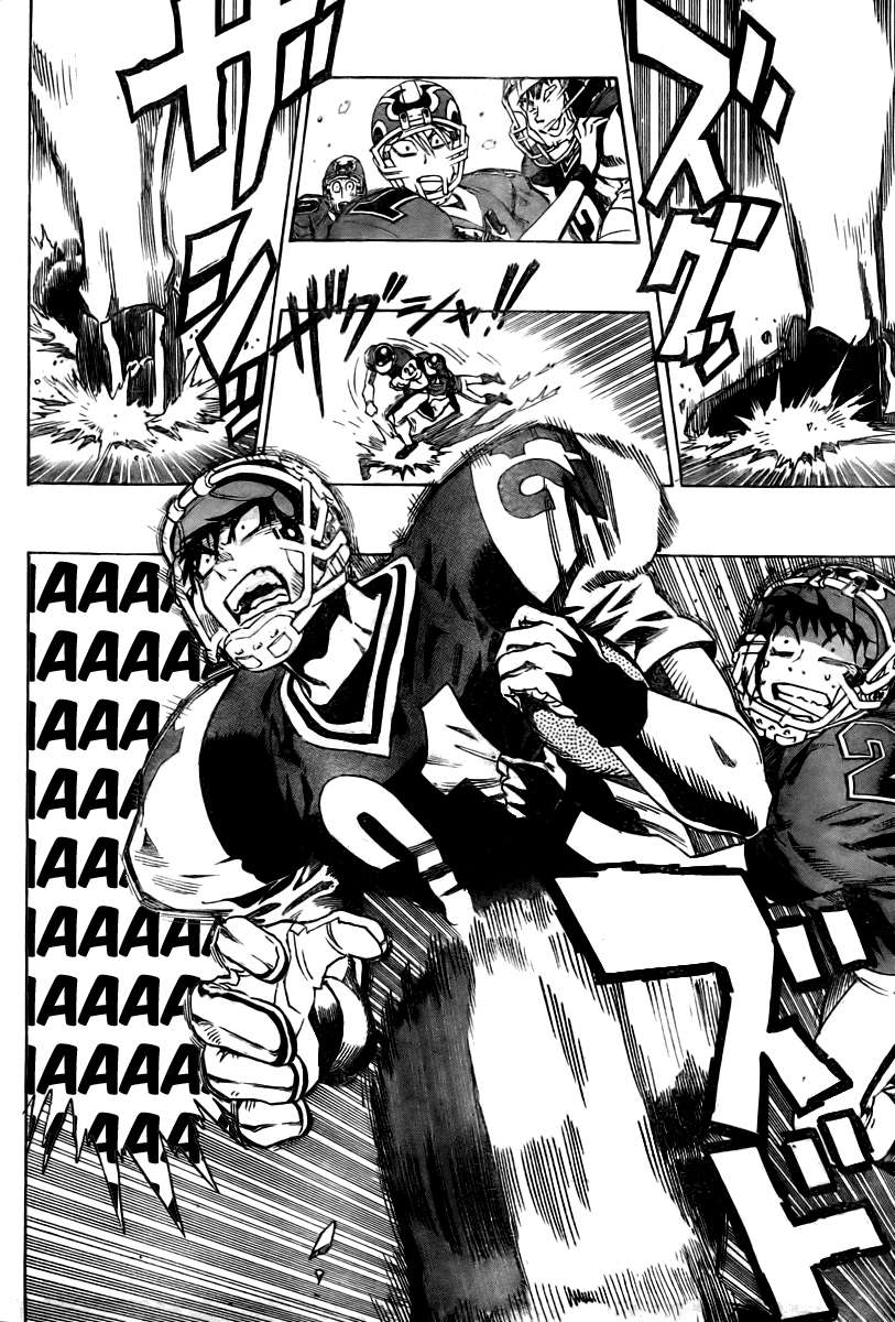 Read Eyeshield 21 (es) Manga Online