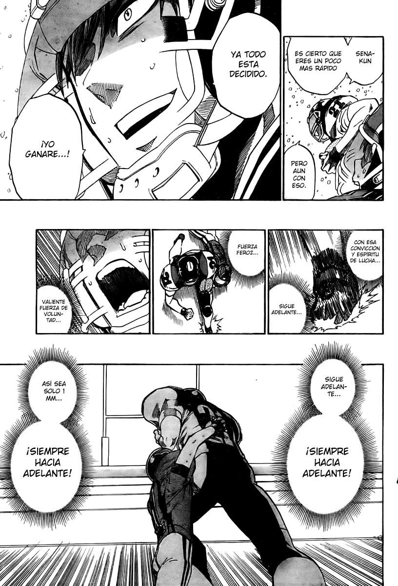 Read Eyeshield 21 (es) Manga Online