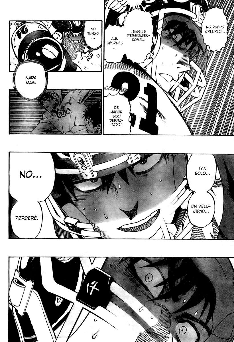 Read Eyeshield 21 (es) Manga Online