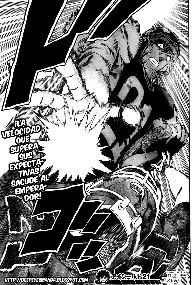 Read Eyeshield 21 (es) Manga Online