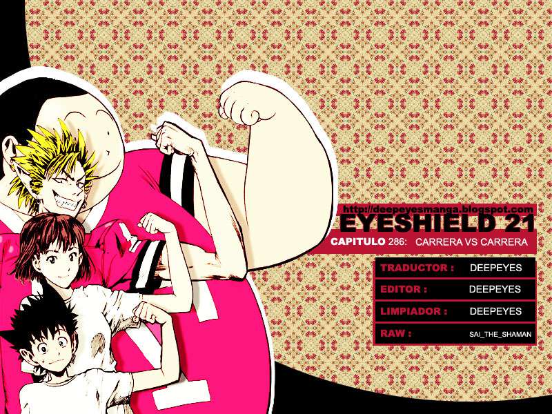 Read Eyeshield 21 (es) Manga Online