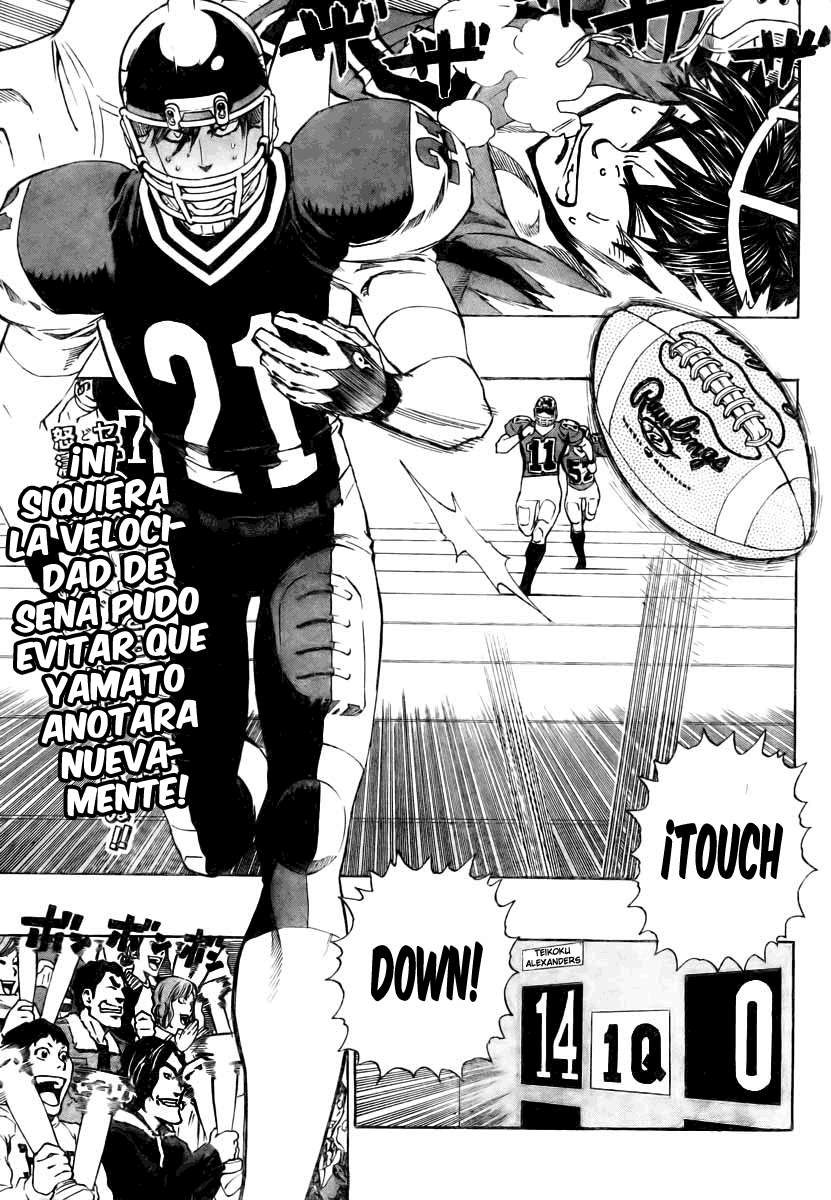 Read Eyeshield 21 (es) Manga Online