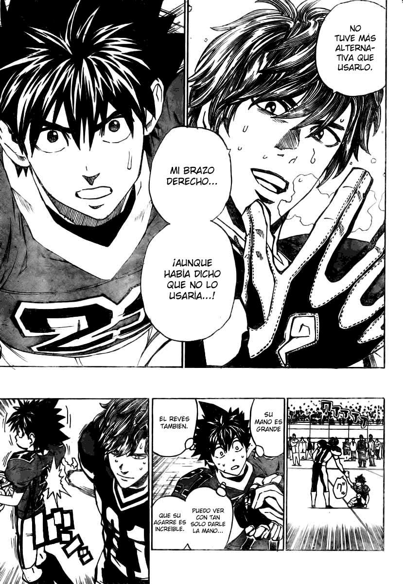 Read Eyeshield 21 (es) Manga Online
