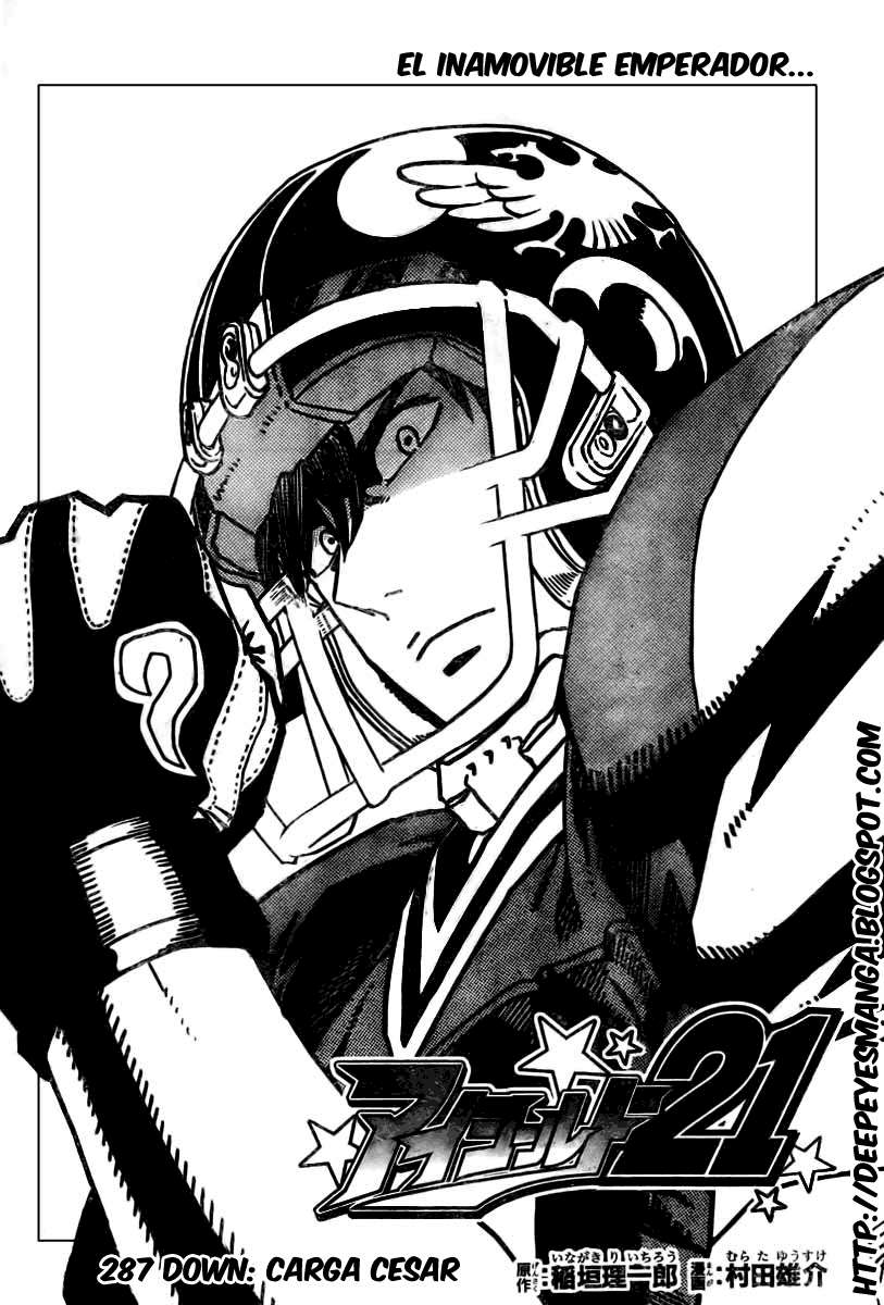 Read Eyeshield 21 (es) Manga Online