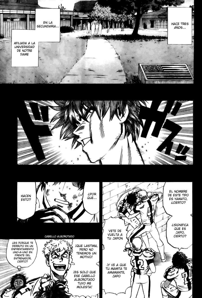 Read Eyeshield 21 (es) Manga Online
