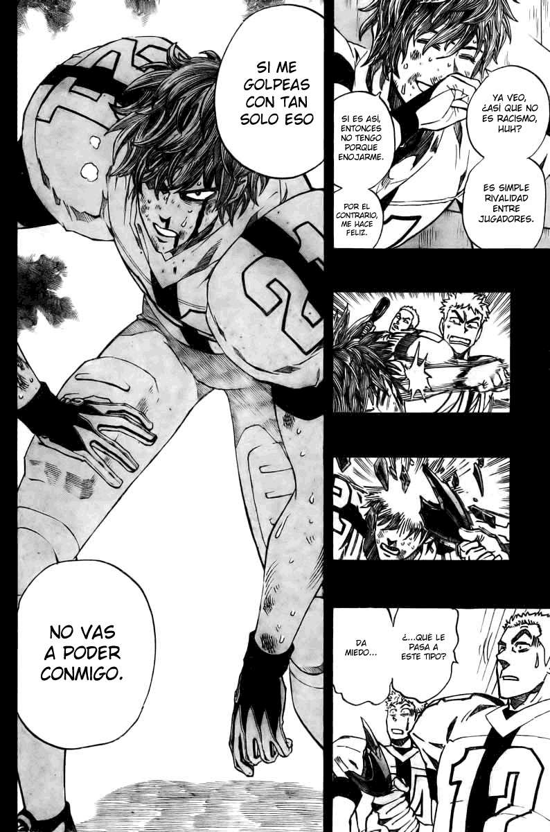 Read Eyeshield 21 (es) Manga Online