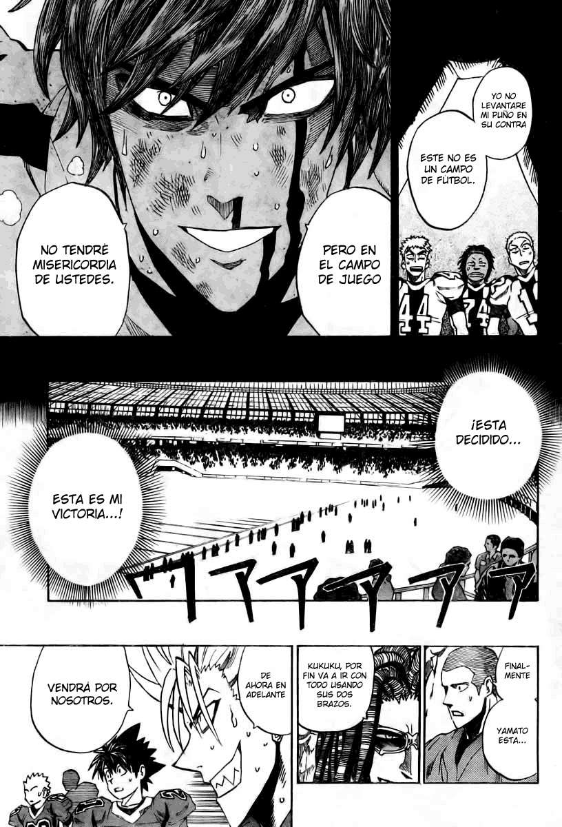 Read Eyeshield 21 (es) Manga Online
