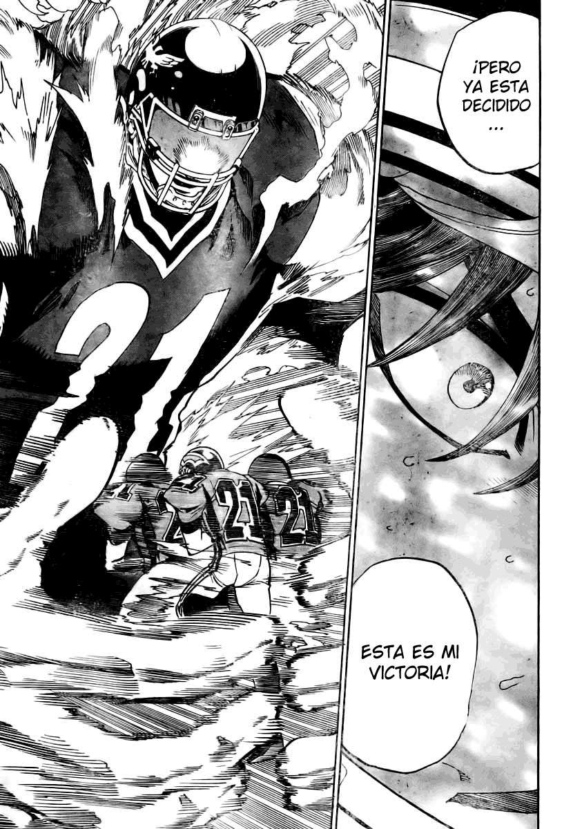 Read Eyeshield 21 (es) Manga Online