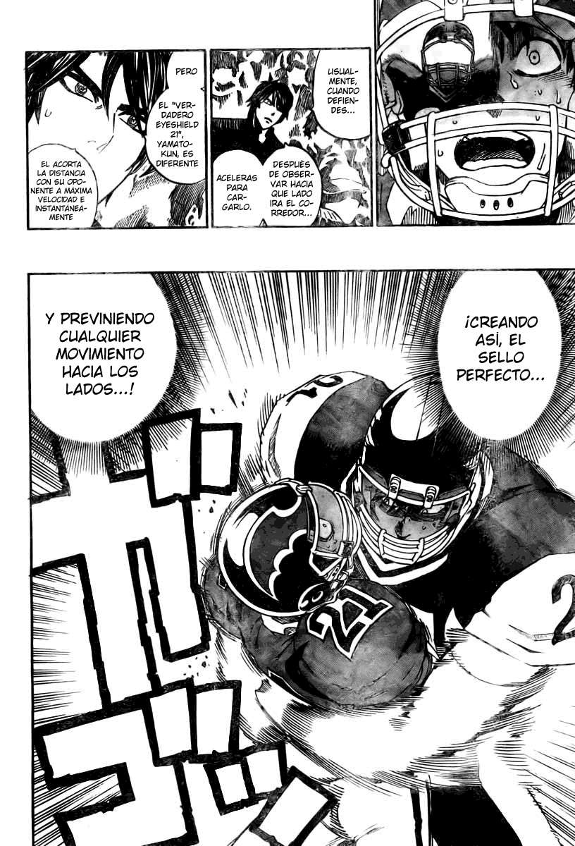 Read Eyeshield 21 (es) Manga Online