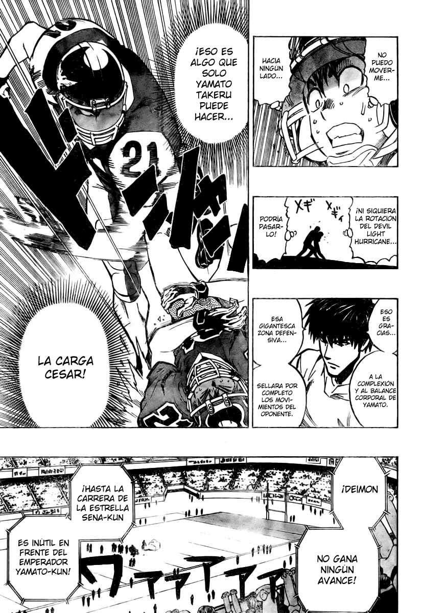 Read Eyeshield 21 (es) Manga Online