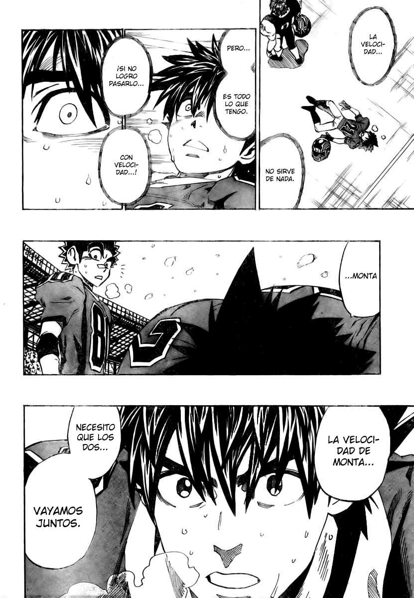 Read Eyeshield 21 (es) Manga Online