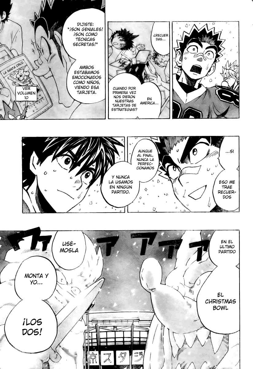 Read Eyeshield 21 (es) Manga Online