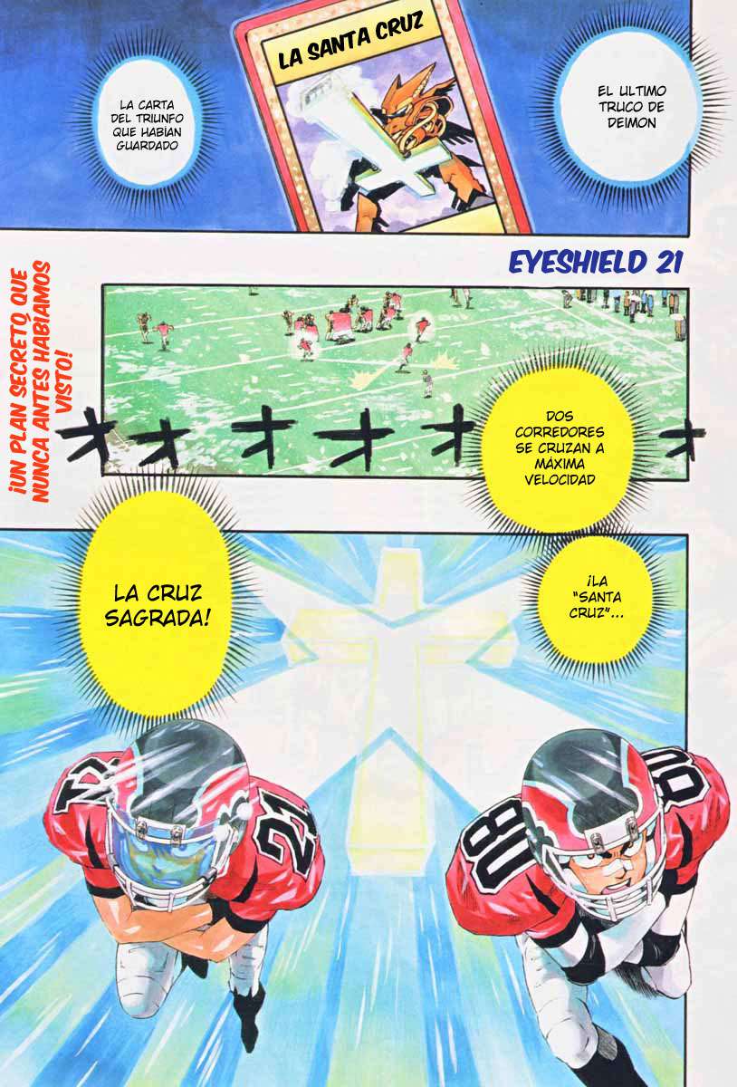 Read Eyeshield 21 (es) Manga Online