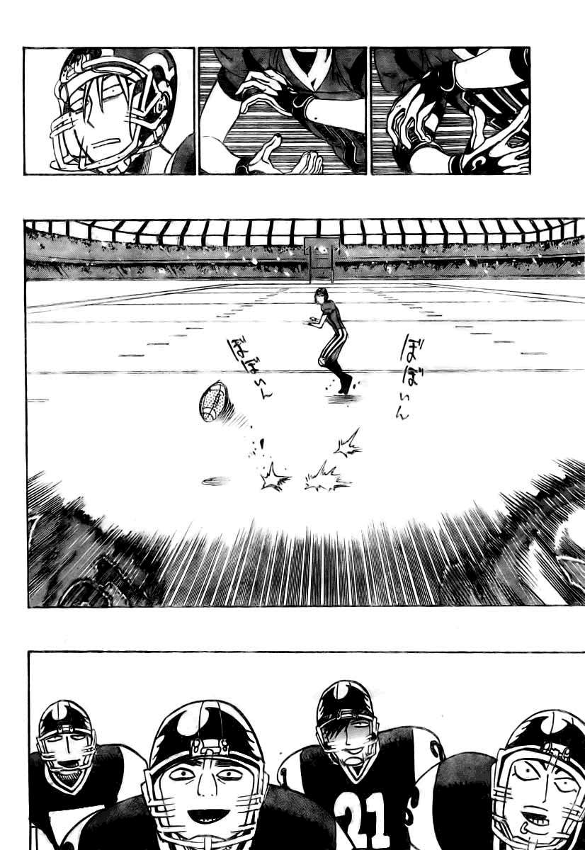 Read Eyeshield 21 (es) Manga Online