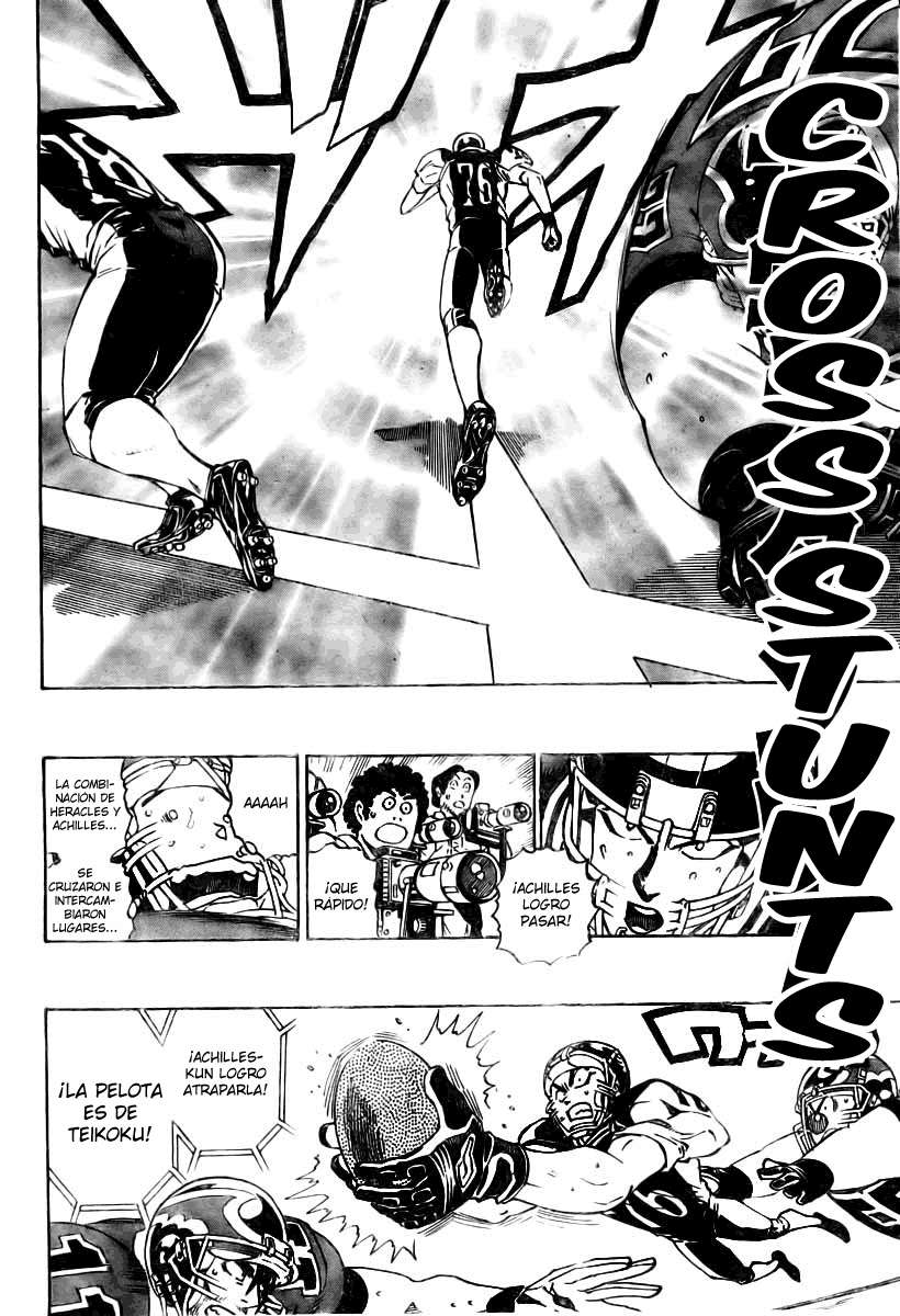 Read Eyeshield 21 (es) Manga Online