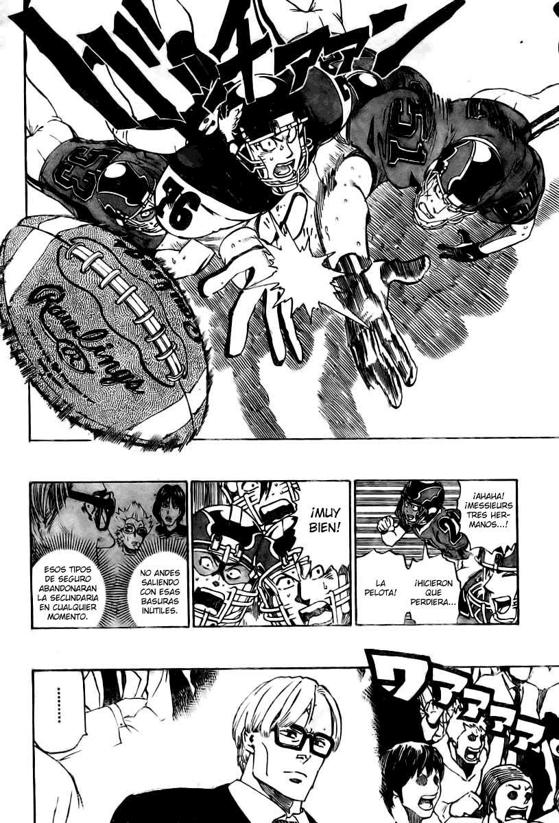 Read Eyeshield 21 (es) Manga Online