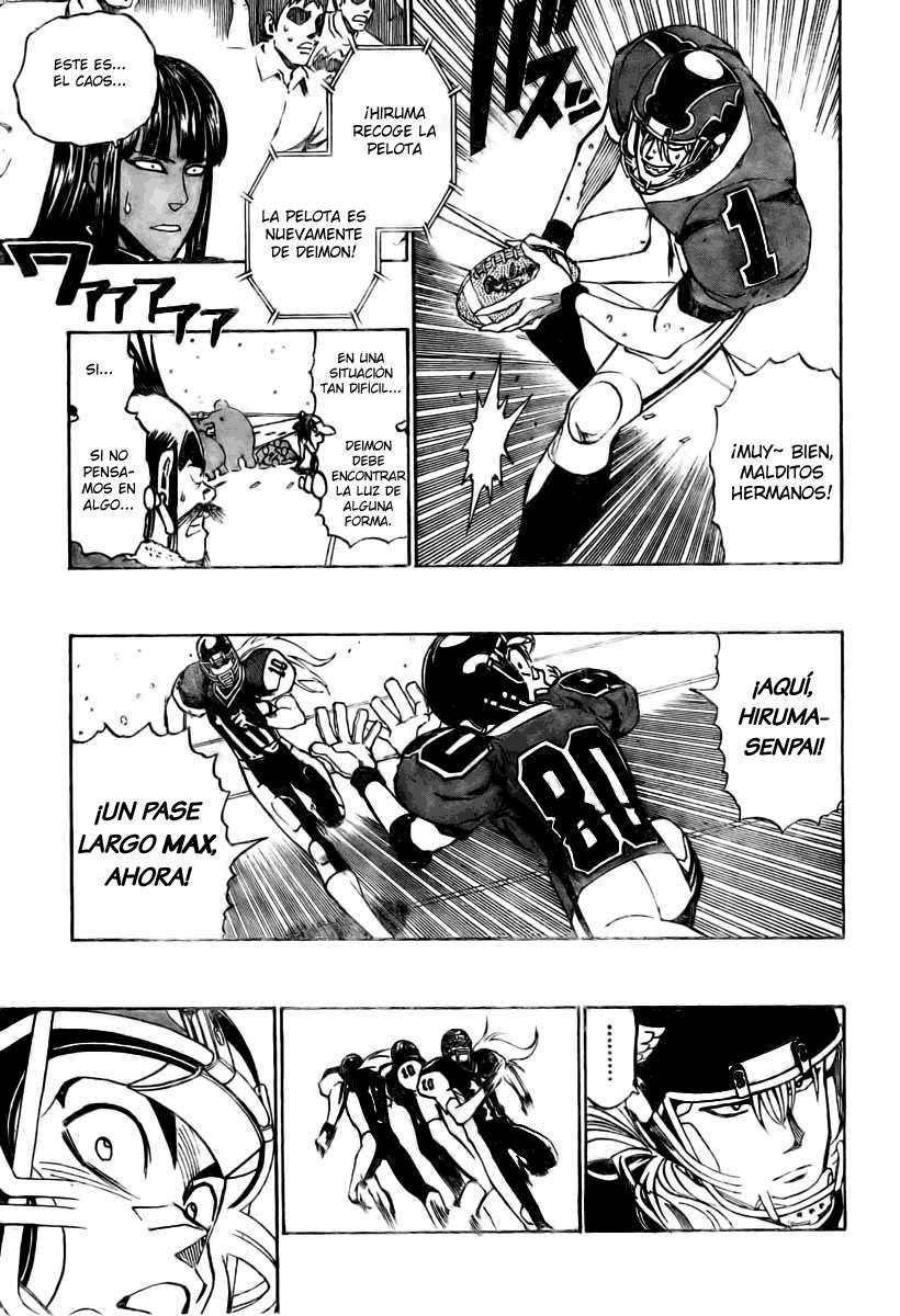 Read Eyeshield 21 (es) Manga Online
