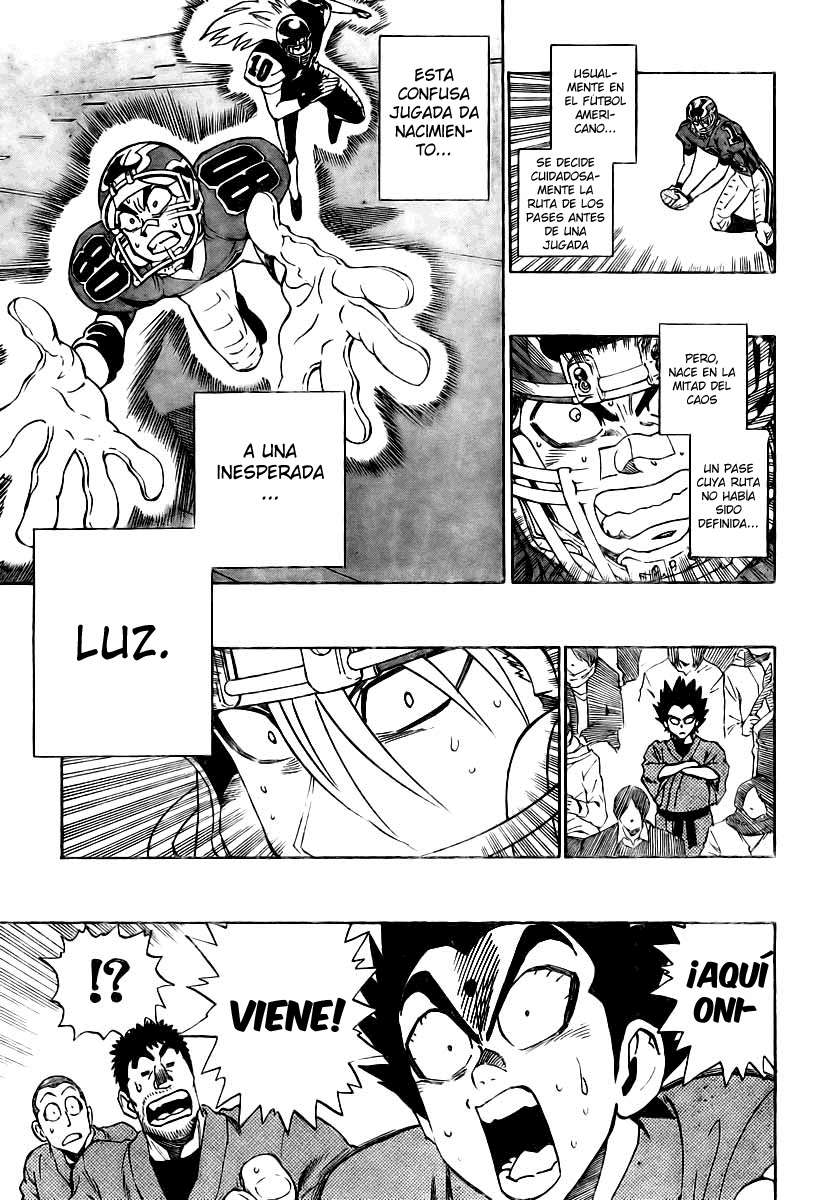 Read Eyeshield 21 (es) Manga Online