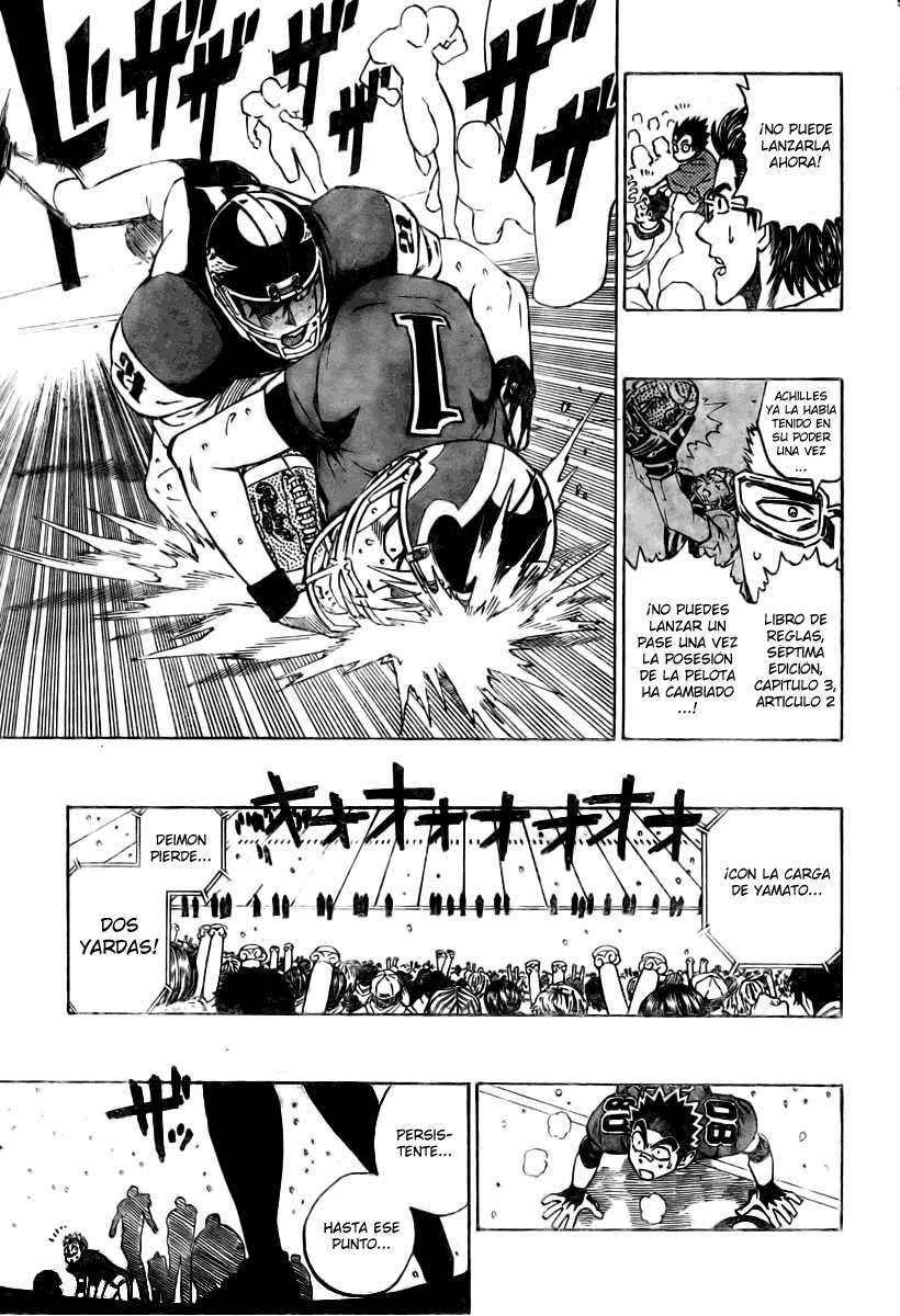 Read Eyeshield 21 (es) Manga Online