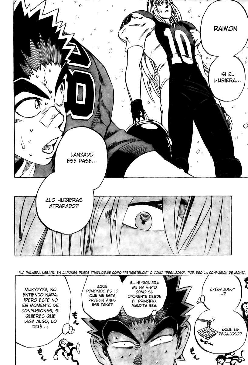 Read Eyeshield 21 (es) Manga Online