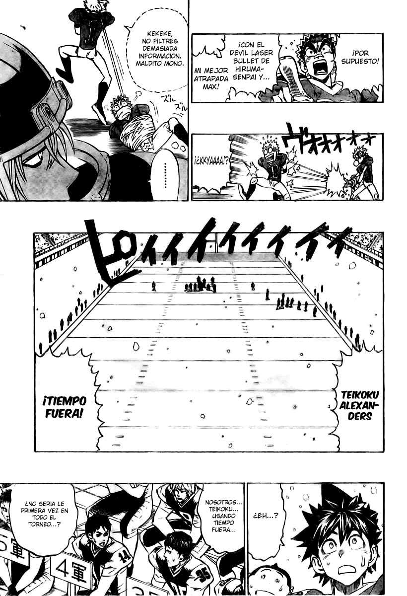 Read Eyeshield 21 (es) Manga Online