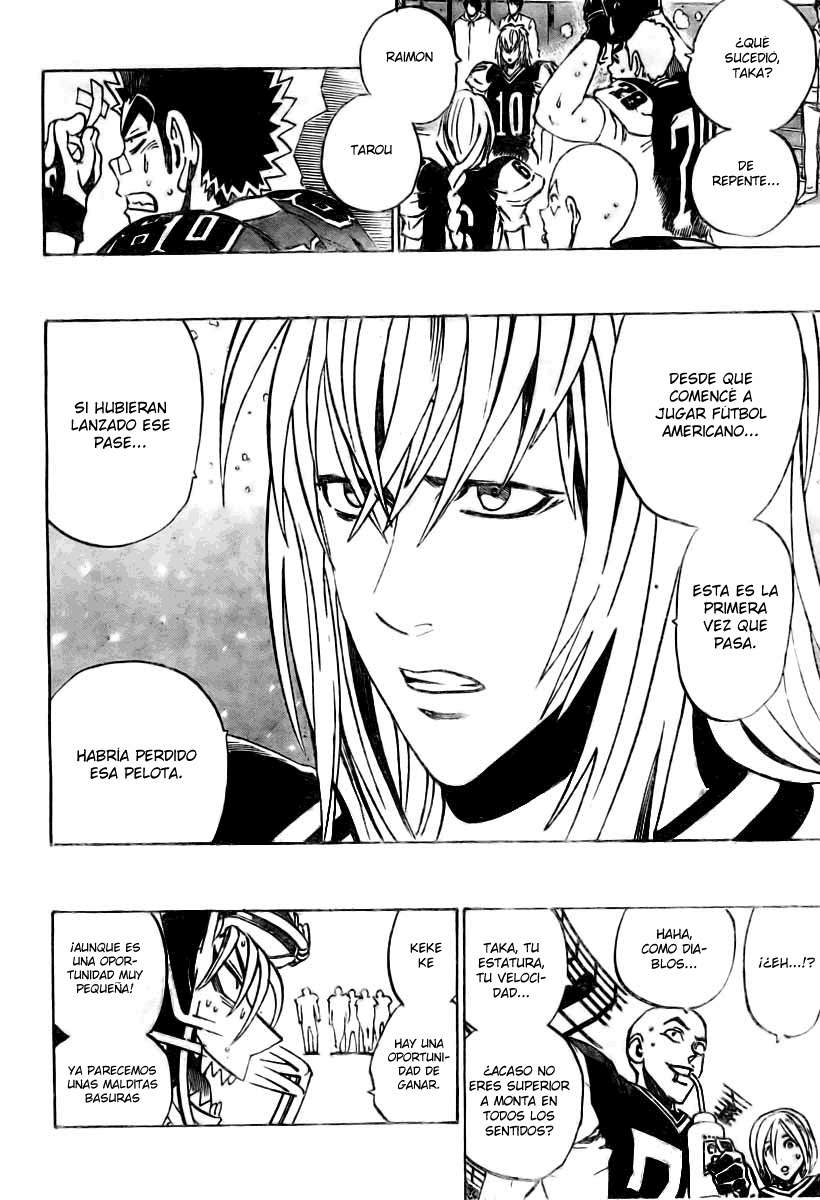 Read Eyeshield 21 (es) Manga Online