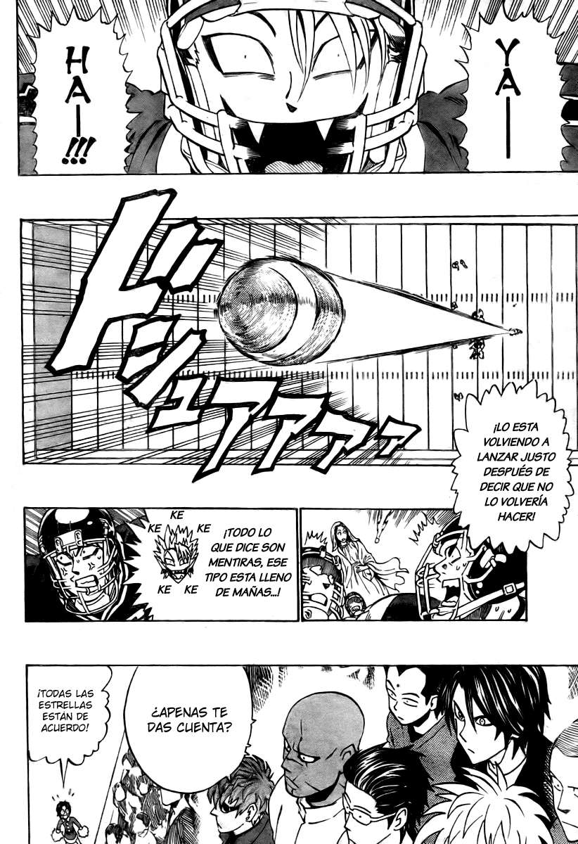 Read Eyeshield 21 (es) Manga Online