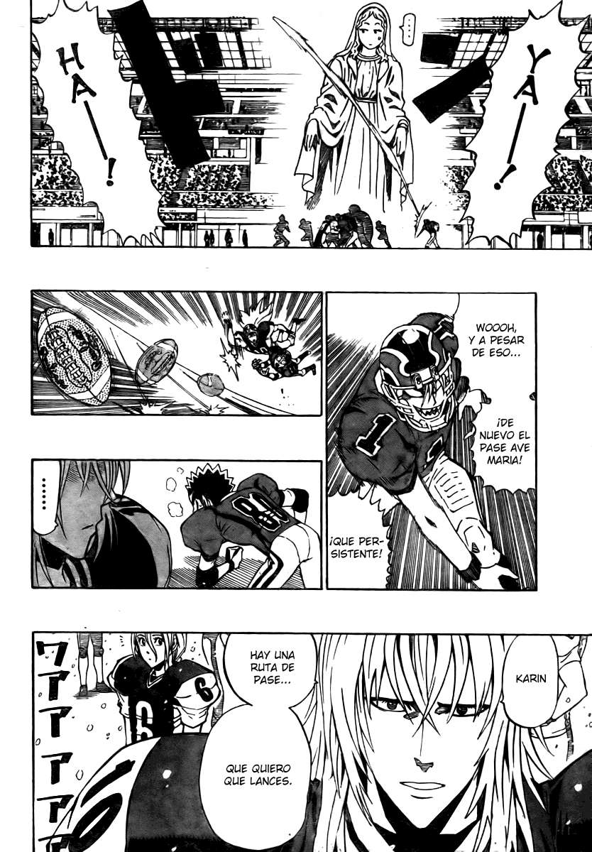 Read Eyeshield 21 (es) Manga Online