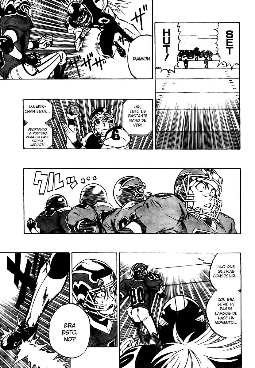 Read Eyeshield 21 (es) Manga Online