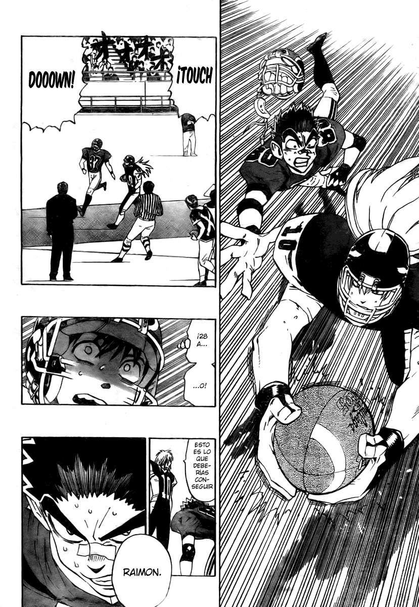Read Eyeshield 21 (es) Manga Online