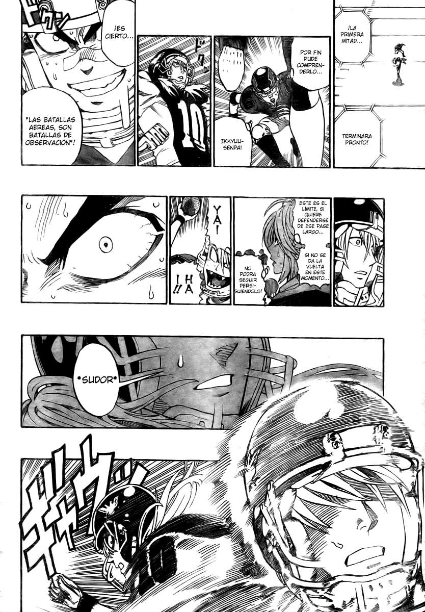 Read Eyeshield 21 (es) Manga Online